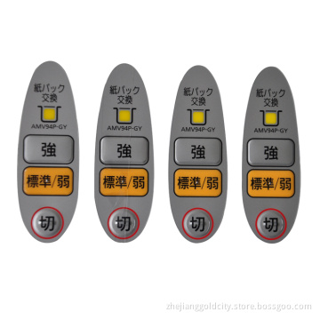 Long Service Life Vacuum Sweeper Film Panel